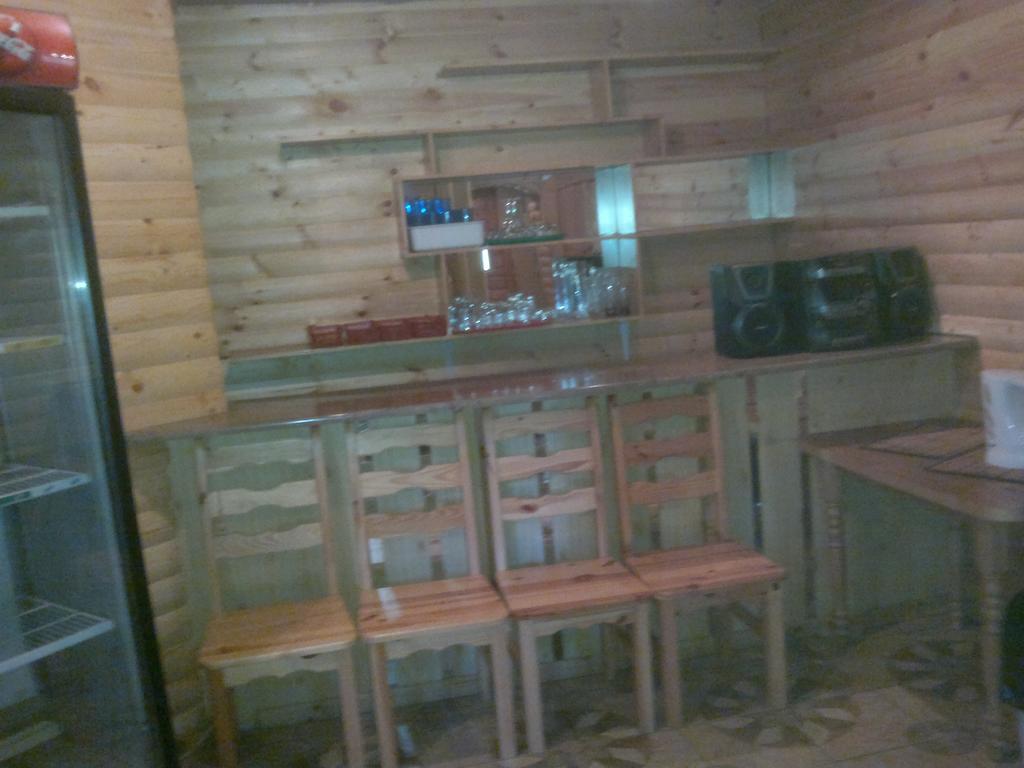 Kempings Mezmalas Usma Zimmer foto
