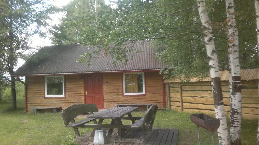 Kempings Mezmalas Usma Zimmer foto