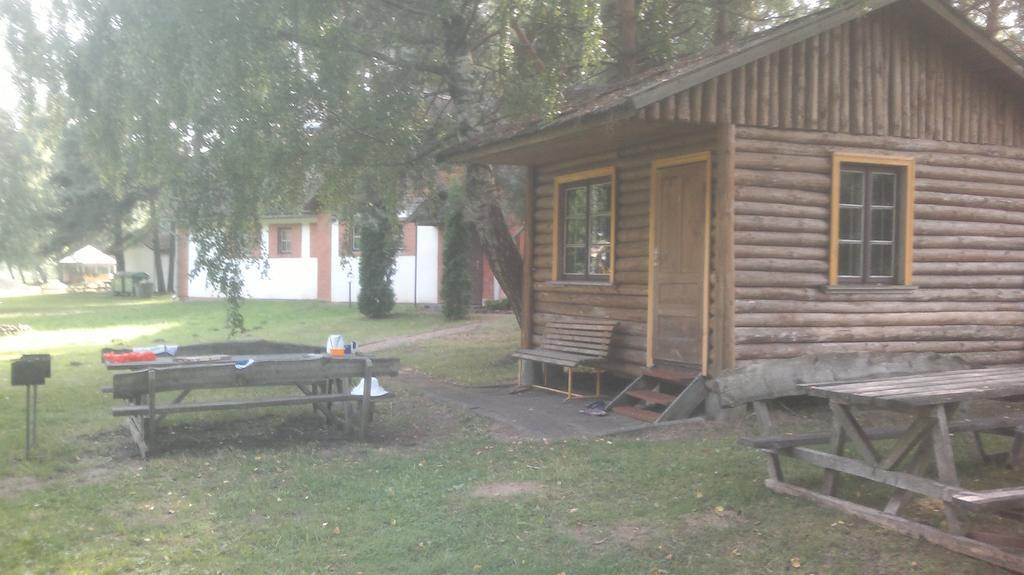 Kempings Mezmalas Usma Zimmer foto