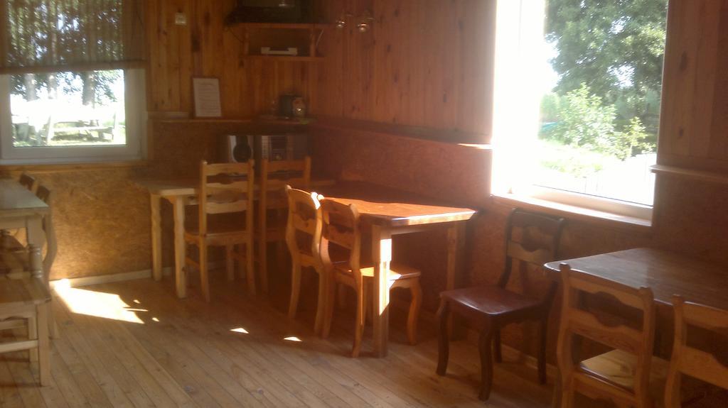 Kempings Mezmalas Usma Zimmer foto