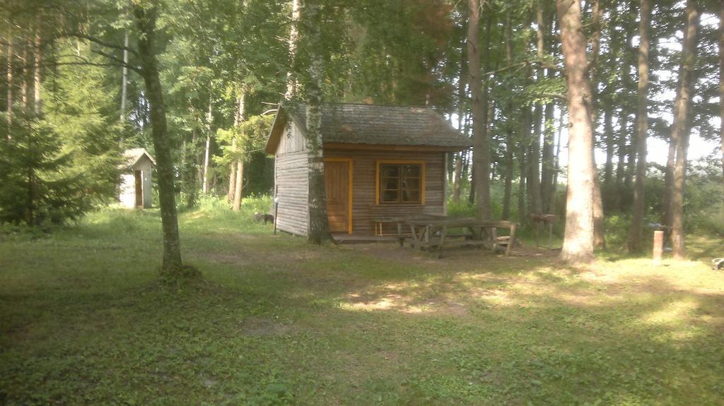Kempings Mezmalas Usma Zimmer foto