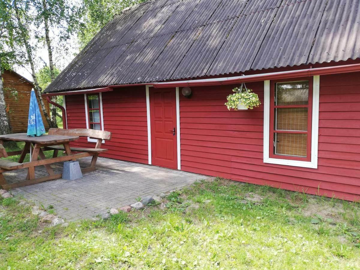 Kempings Mezmalas Usma Zimmer foto